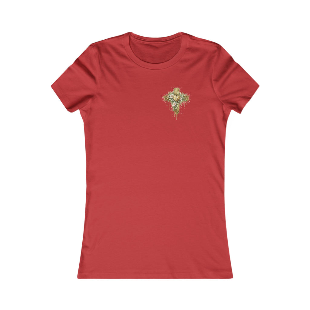 Chosen & Redeemed – Women’s Tee