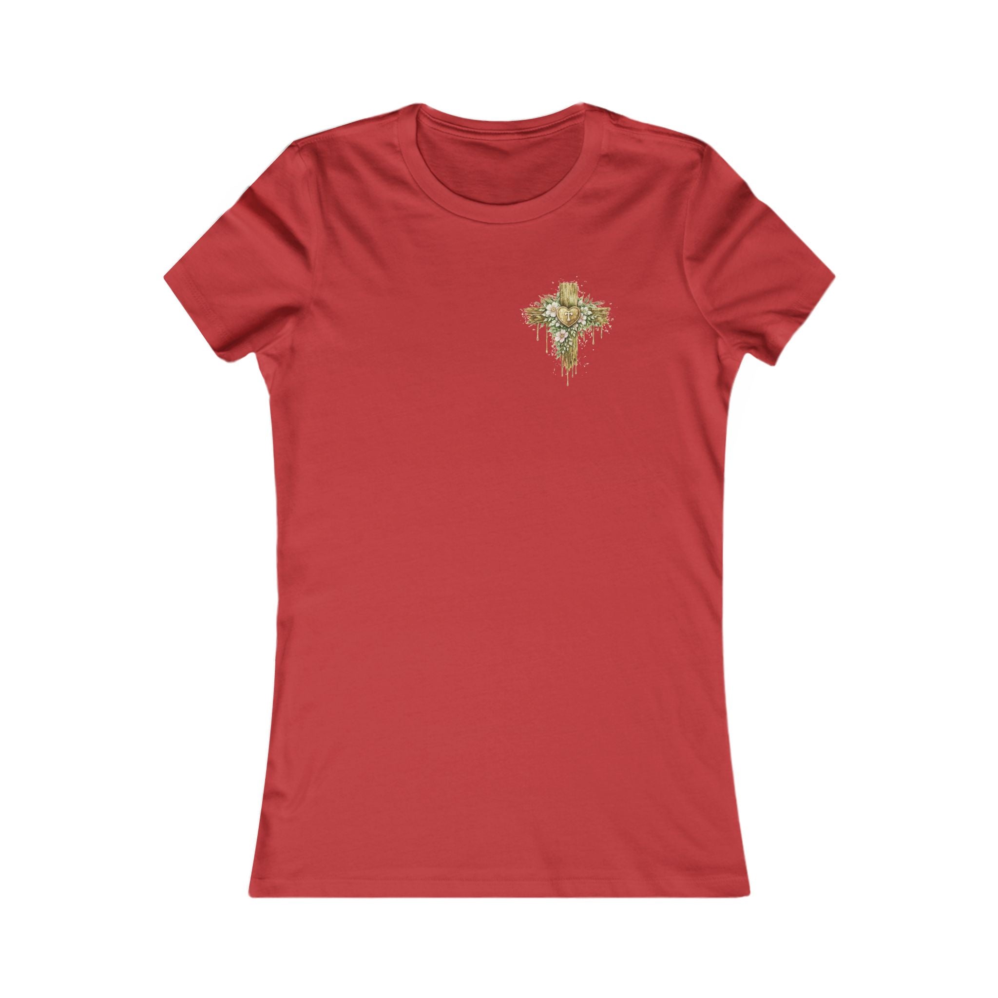 Chosen & Redeemed – Women’s Tee