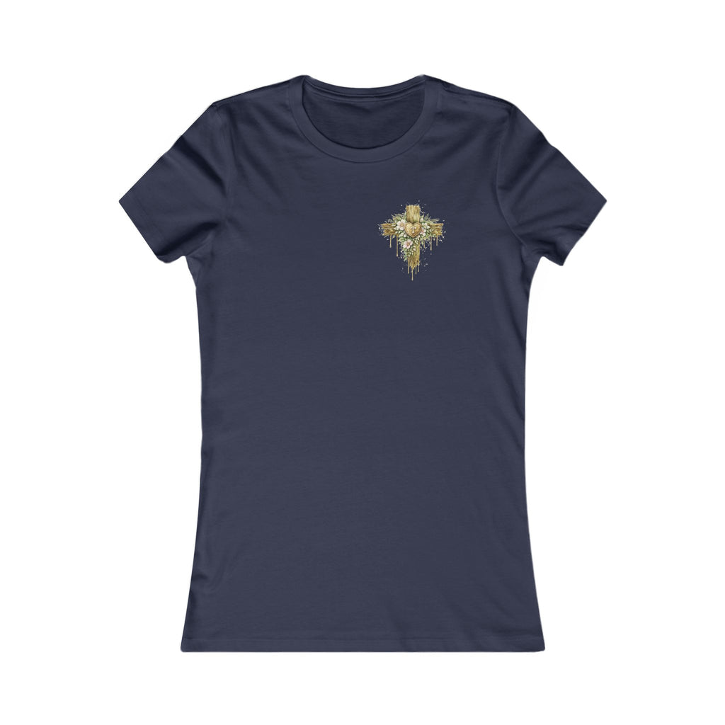 Chosen & Redeemed – Women’s Tee