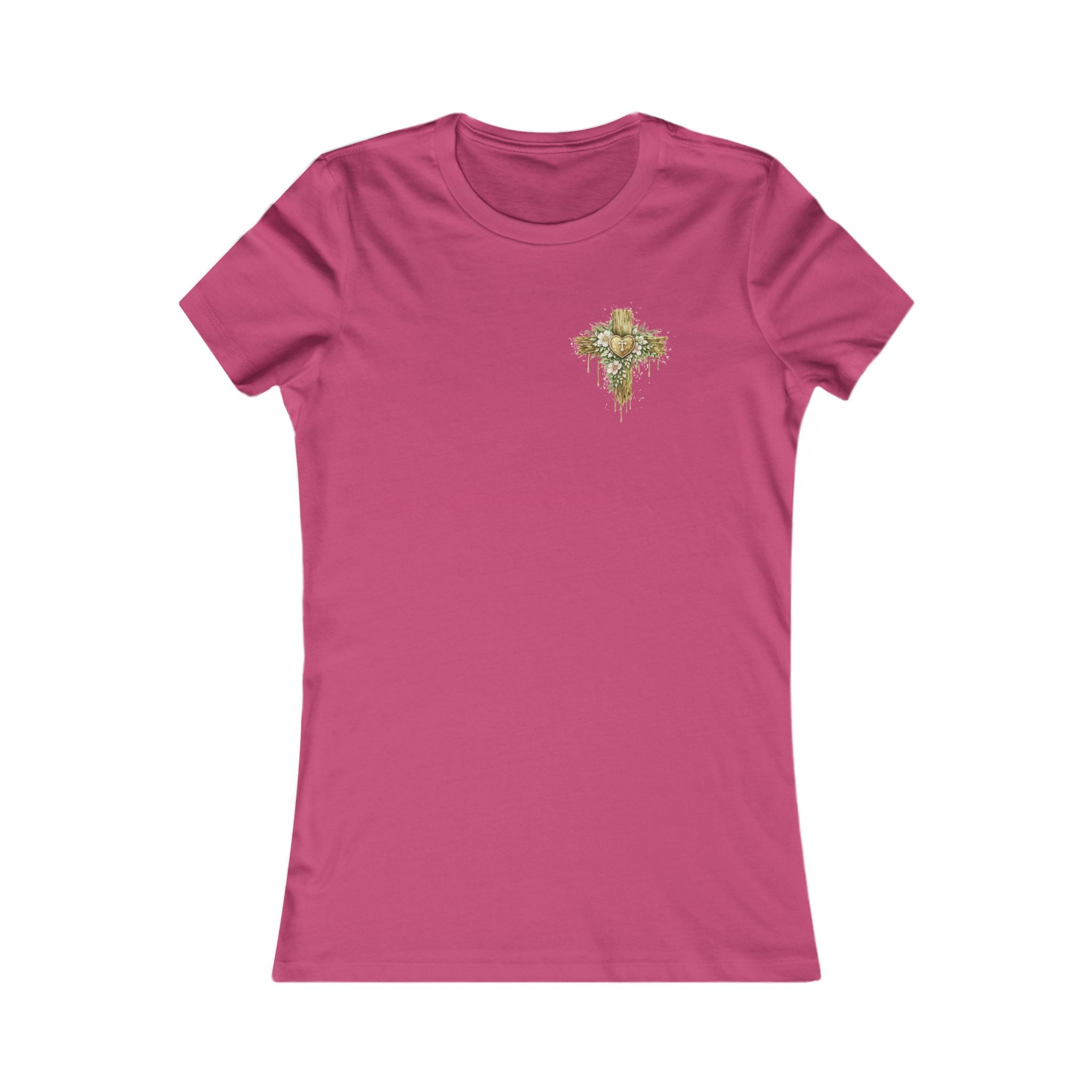 Chosen & Redeemed – Women’s Tee
