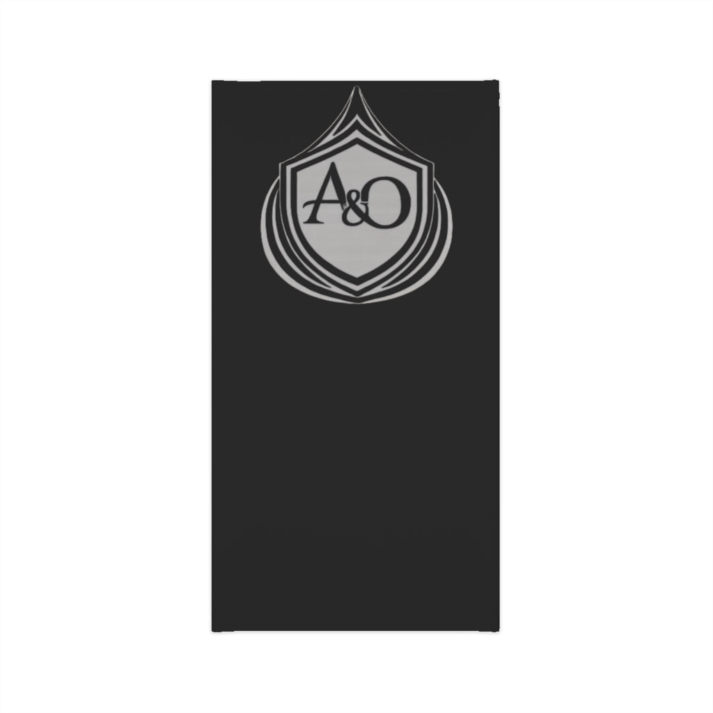 Armor & Oil Co. Lightweight Neck Gaiter (black) 🛡️