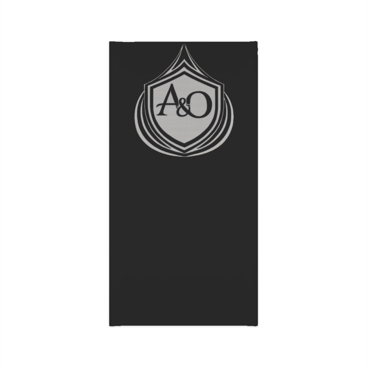 Armor & Oil Co. Lightweight Neck Gaiter (black) 🛡️