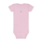Tiny But Armored – Baby Onesie