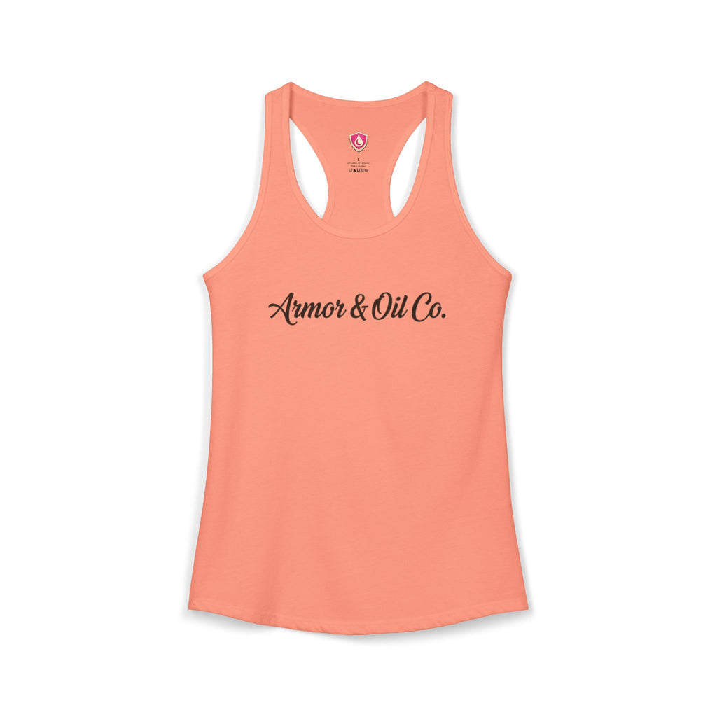 To Him Be the Glory – Women’s Racerback Tank