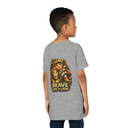 Brave Like a Lion – Boy's Tee