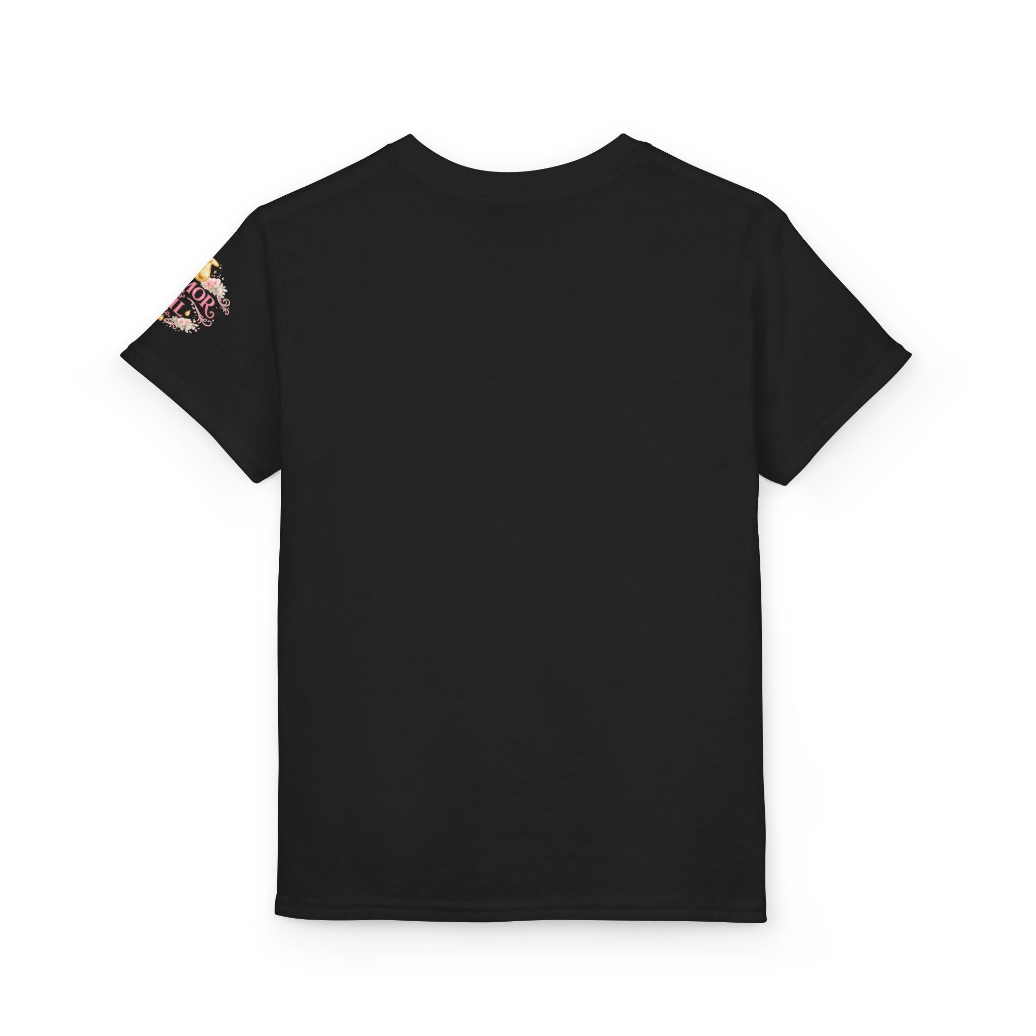 Daughter of the King Cross – Girl's Tee