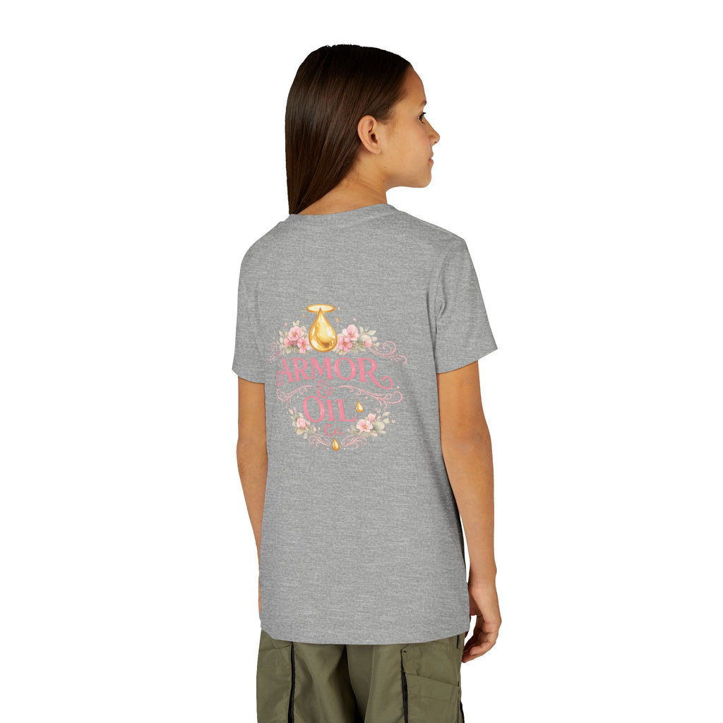 Faith Over Fear – Girl's Tee