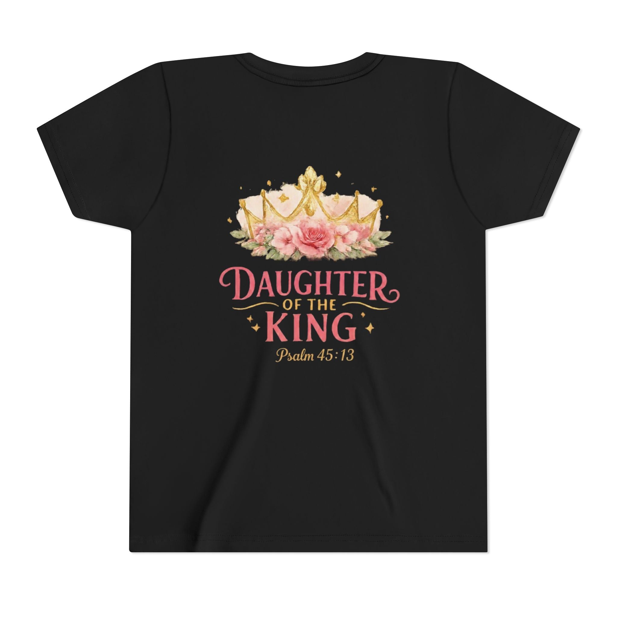 Daughter of the King – Girl's Tee