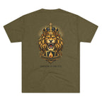 Fear the Lord – Lion Crest Tee