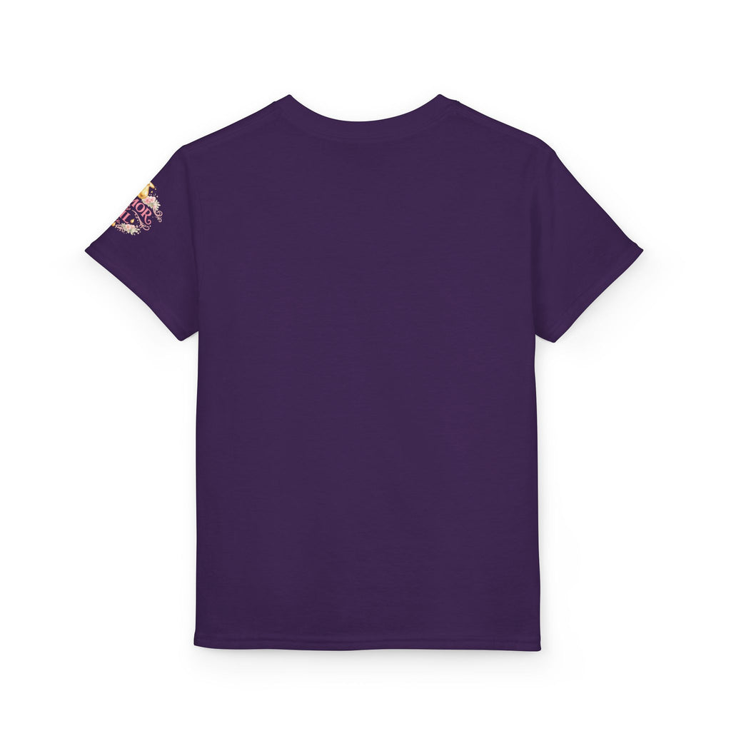 Daughter of the King Cross – Girl's Tee