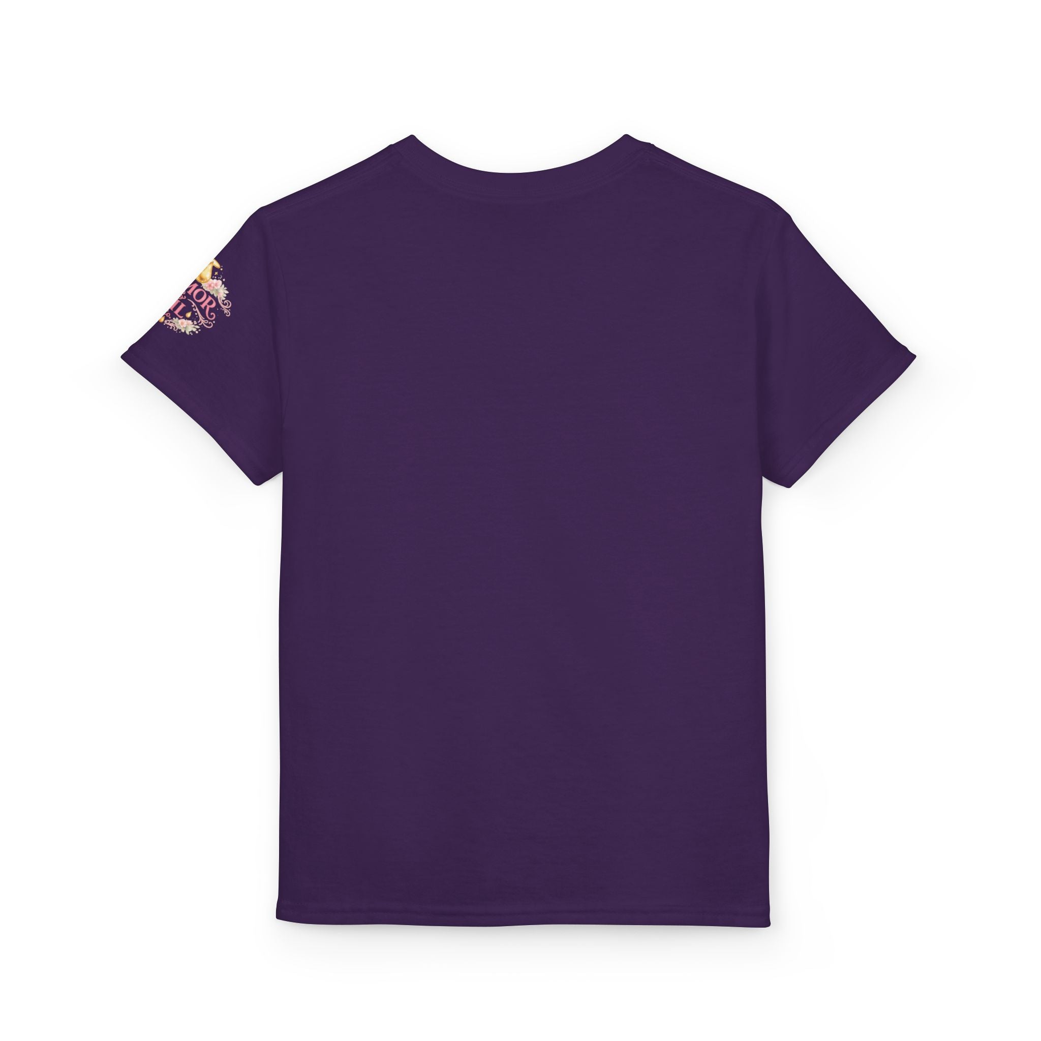 Daughter of the King Cross – Girl's Tee