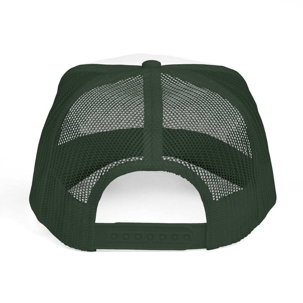 ✨🤍 Armor & Oil Co. Heart Cross Women’s Trucker Hat