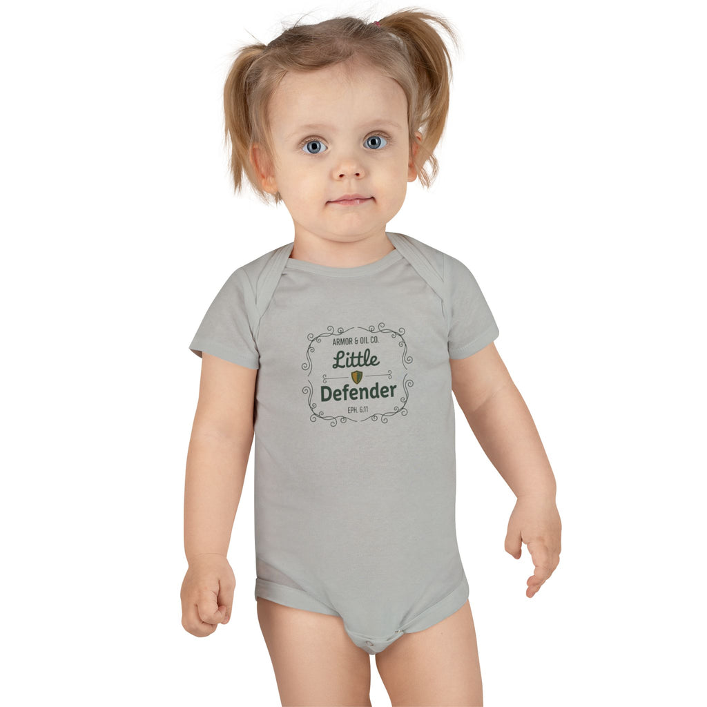Little Defender – Baby Onesie
