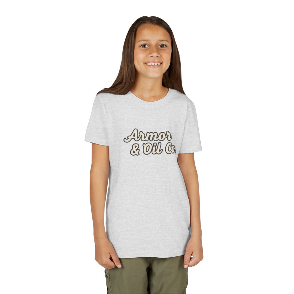 Little Sister, Big Faith – Girl's Tee