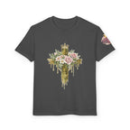 Daughter of the King Cross – Girl's Tee
