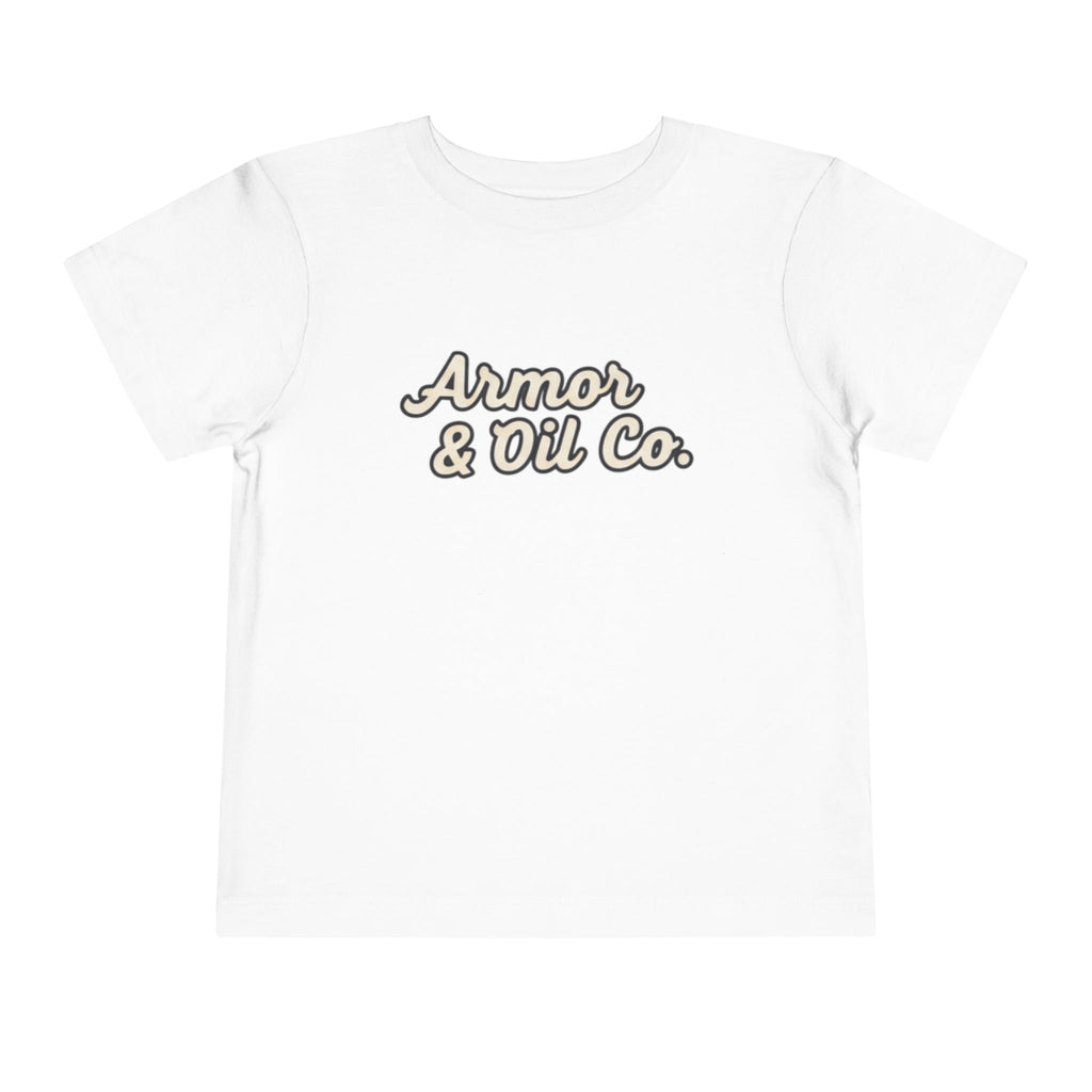 Little Sister, Big Faith – Toddler Tee