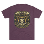 Anointed Cowboy Tee — Men's
