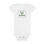 Little Defender – Baby Onesie