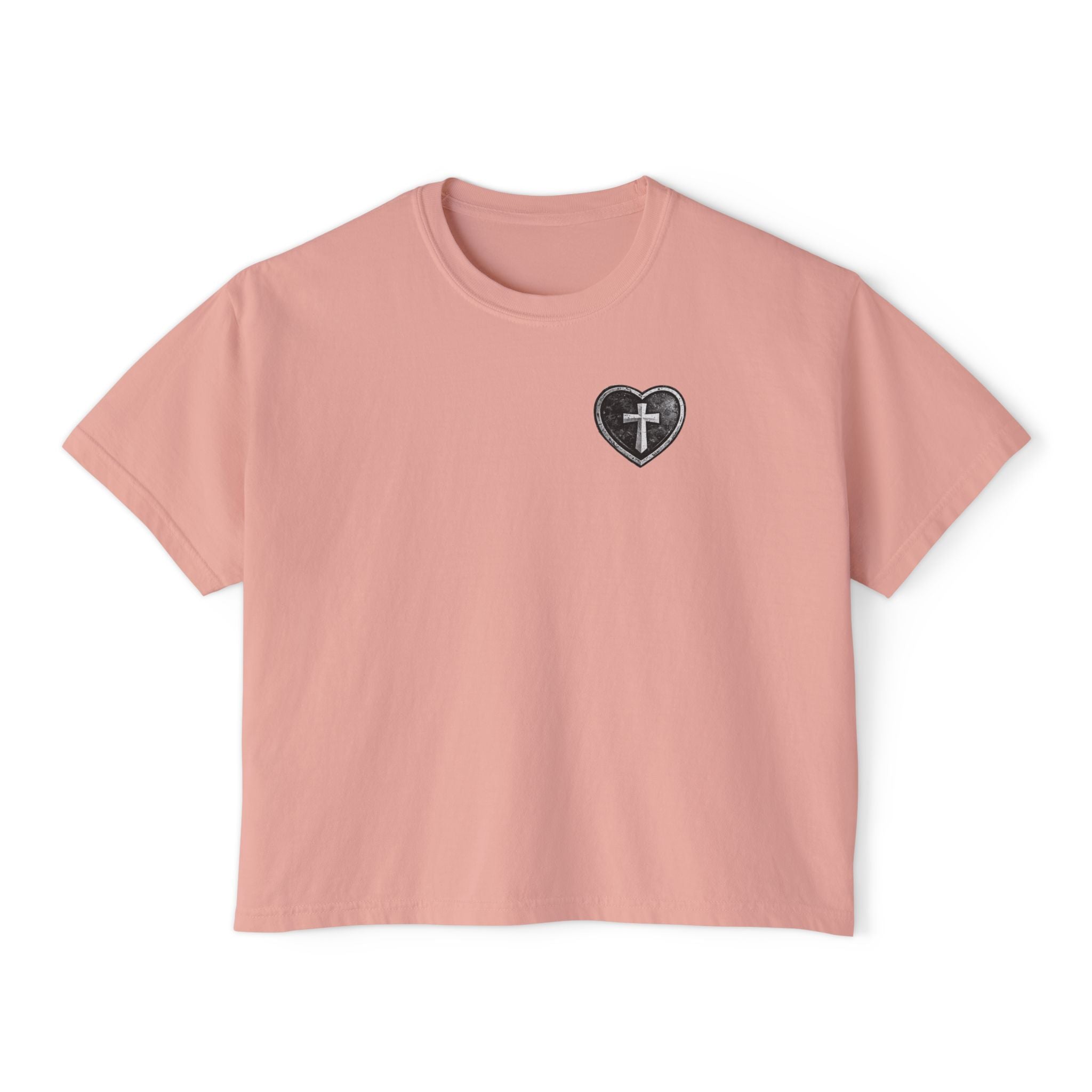 Armor Up & Stand Firm – Women’s Tee