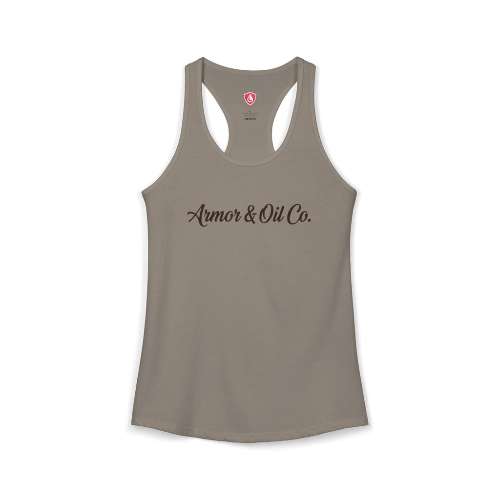To Him Be the Glory – Women’s Racerback Tank