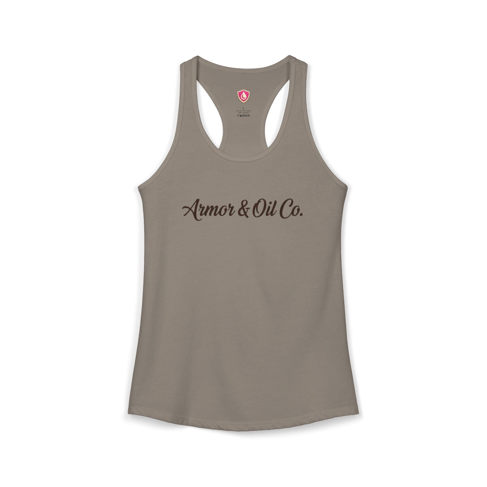 To Him Be the Glory – Women’s Racerback Tank