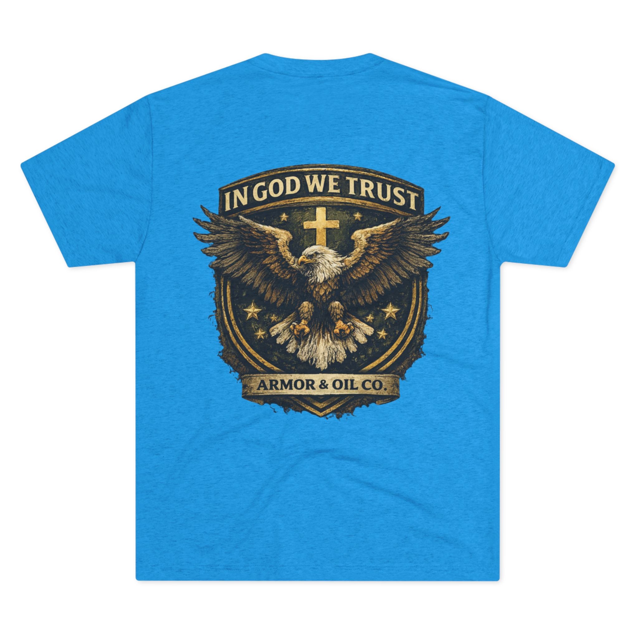 In God We Trust Tee