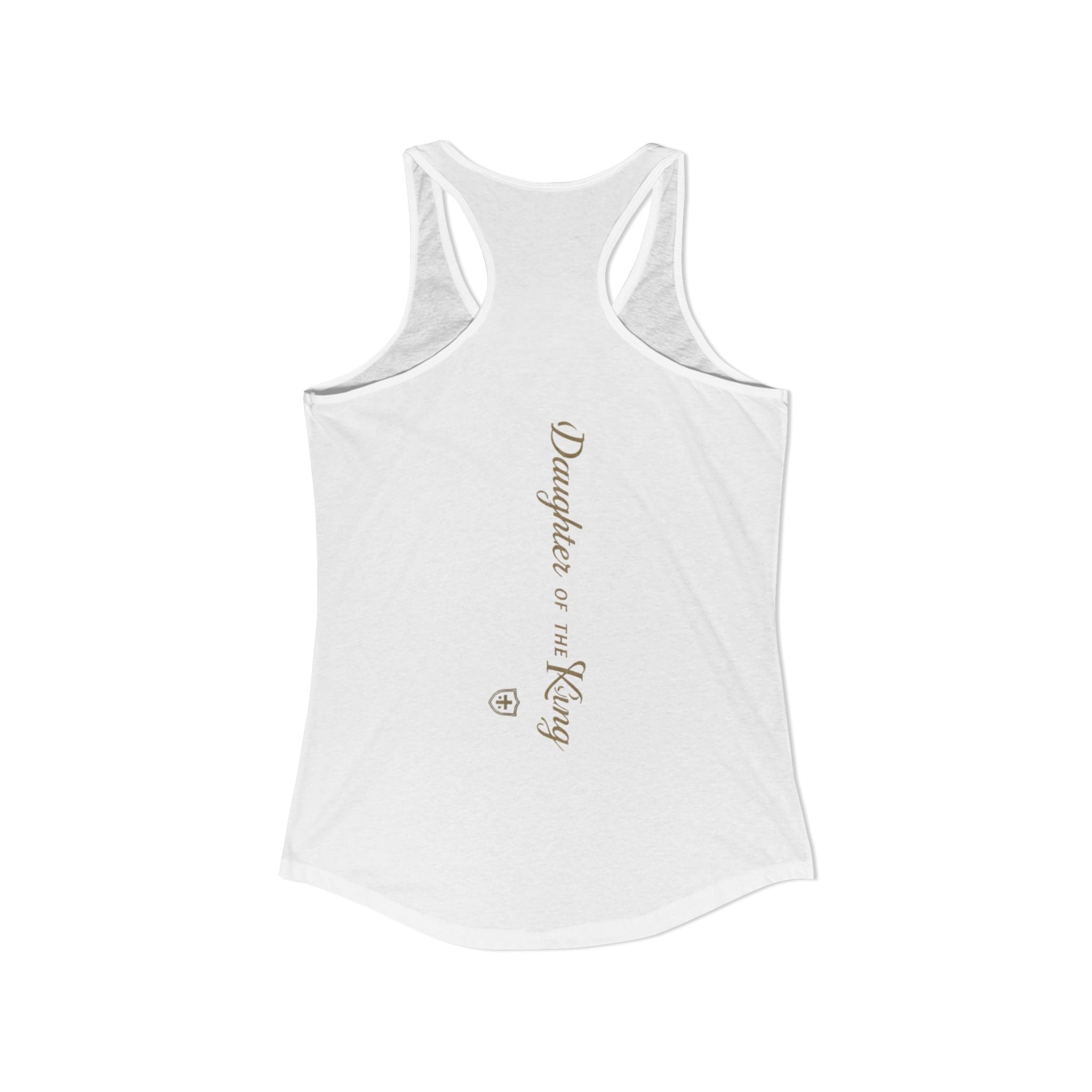 Full Armor Racerback Tank-Women's