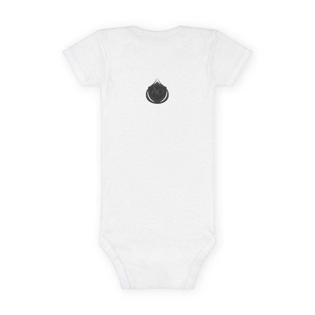 Little Warrior – Baby Onesie