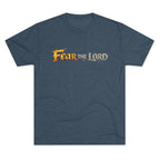 Fear the Lord – Lion Crest Tee