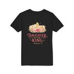Daughter of the King – Girl's Tee