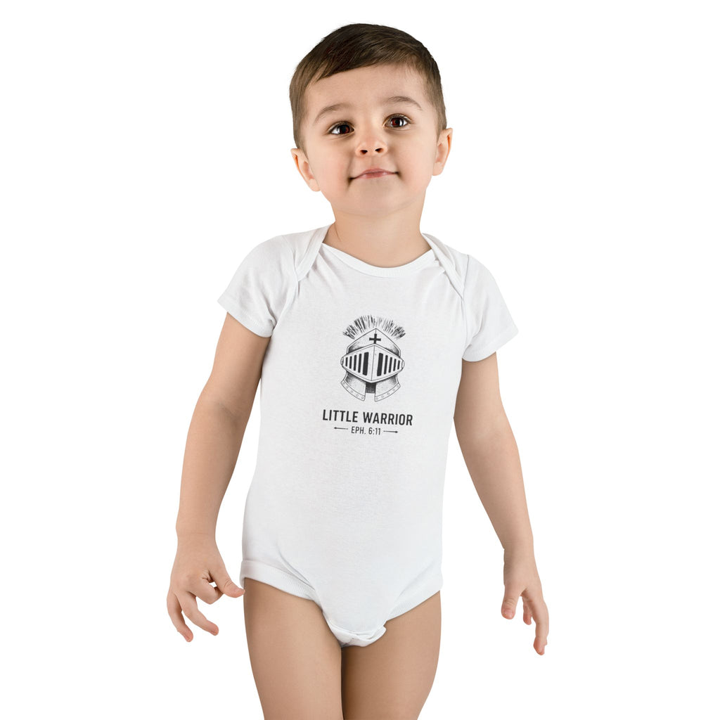 Little Warrior – Baby Onesie