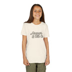 Little Sister, Big Faith – Girl's Tee