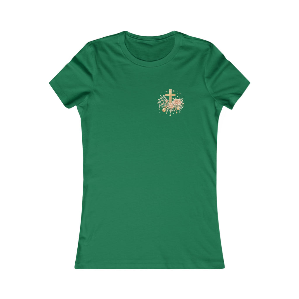 Anointed by Grace Women’s Tee