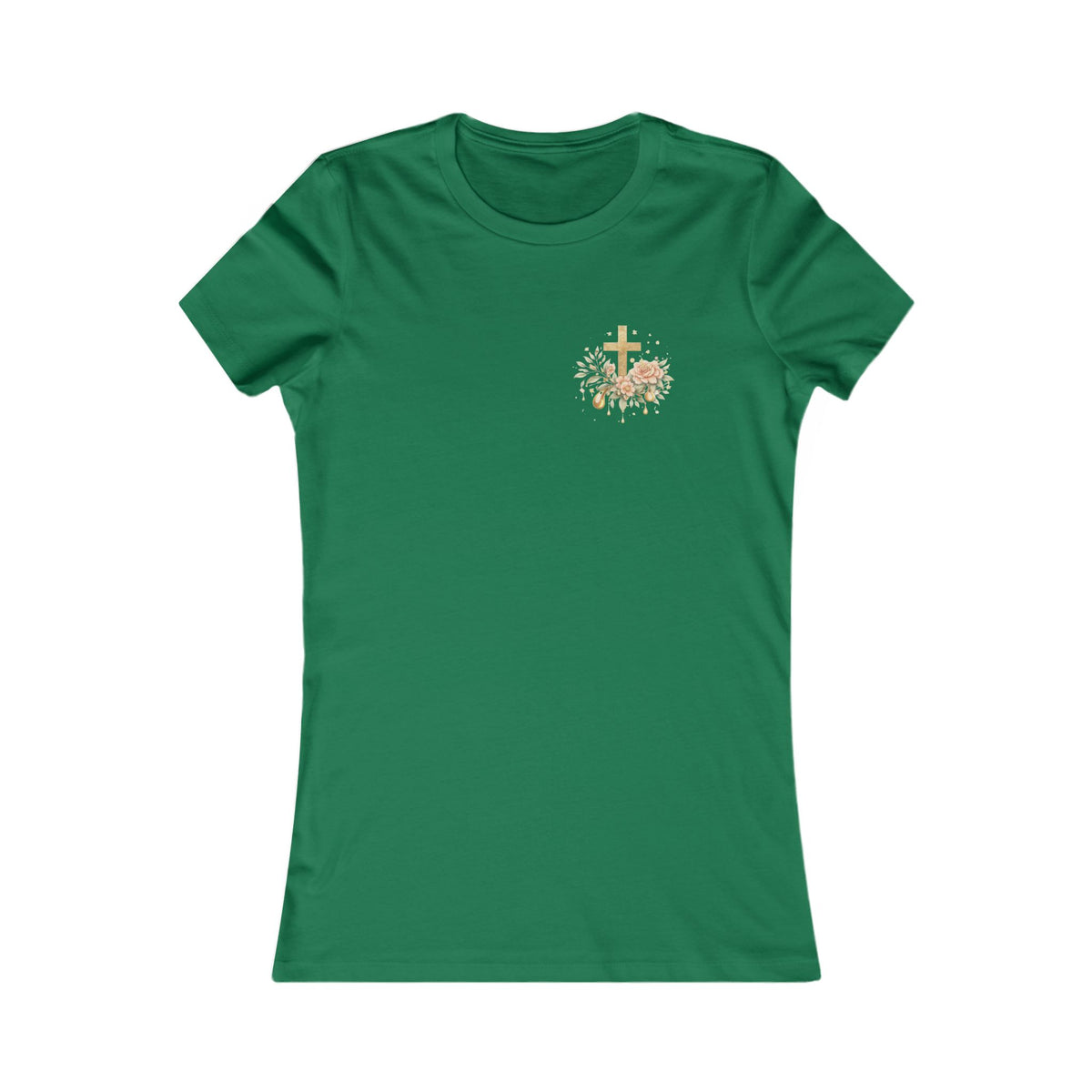 Anointed by Grace Women’s Tee
