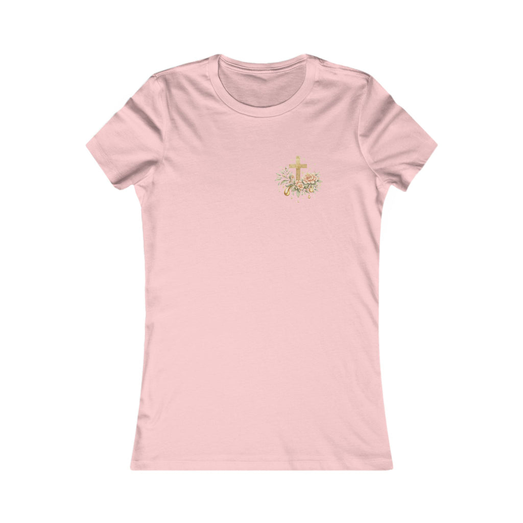 Anointed by Grace Women’s Tee