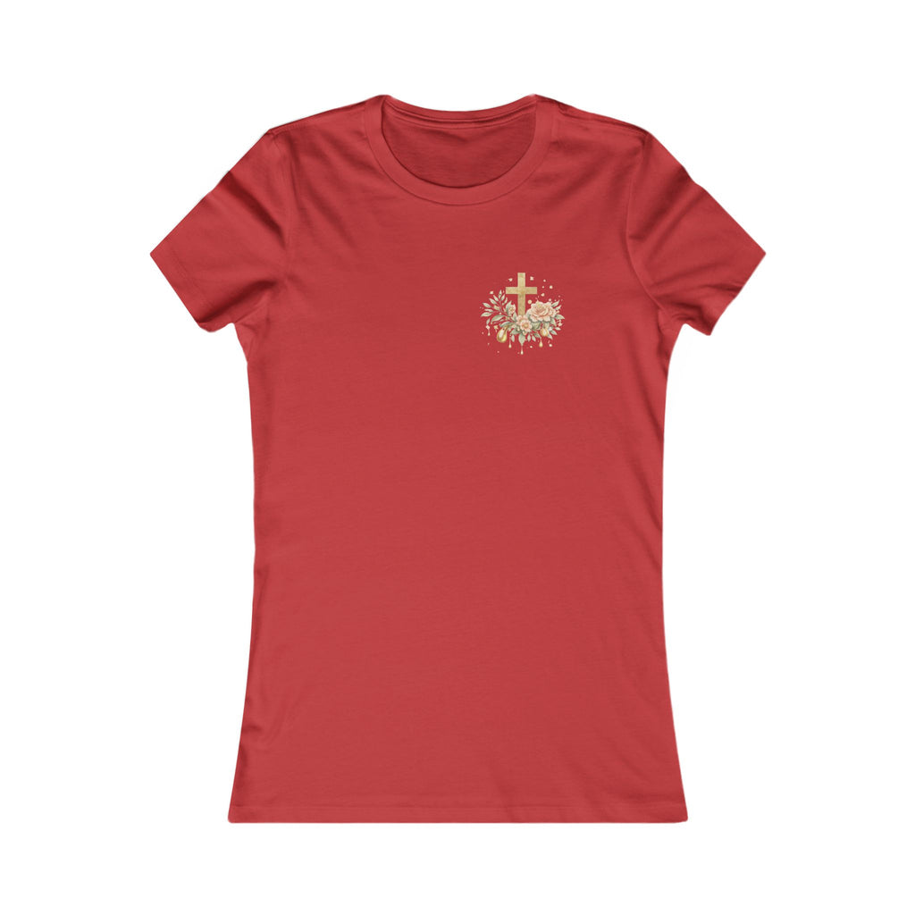 Anointed by Grace Women’s Tee