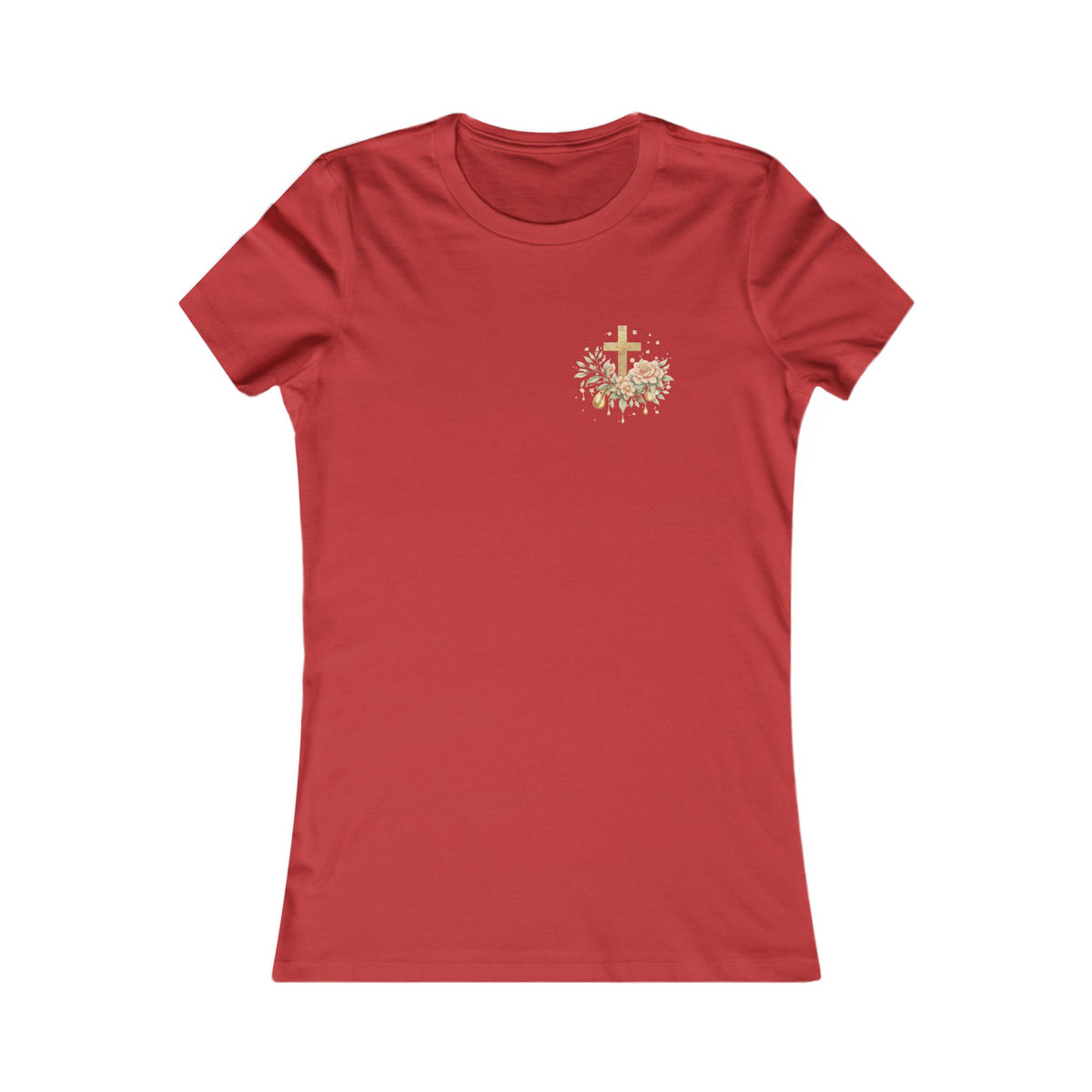 Anointed by Grace Women’s Tee