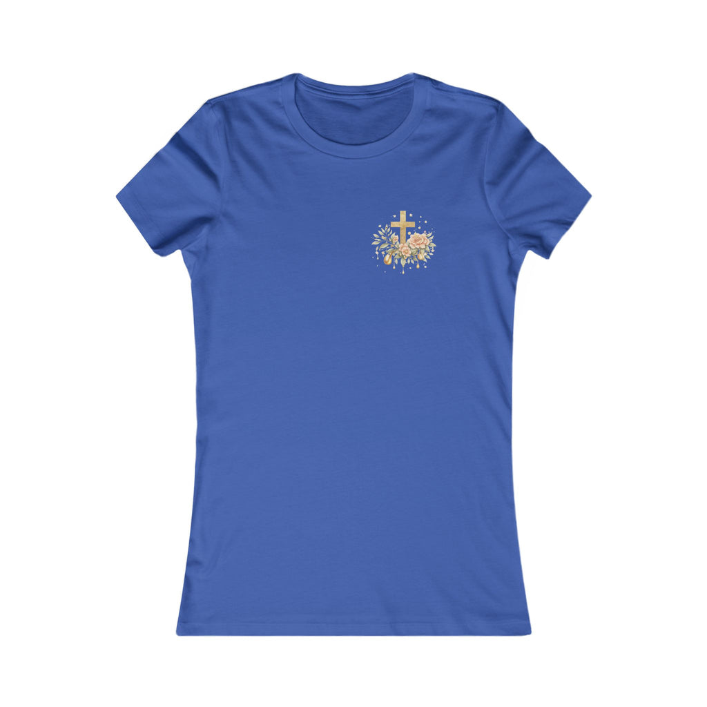 Anointed by Grace Women’s Tee