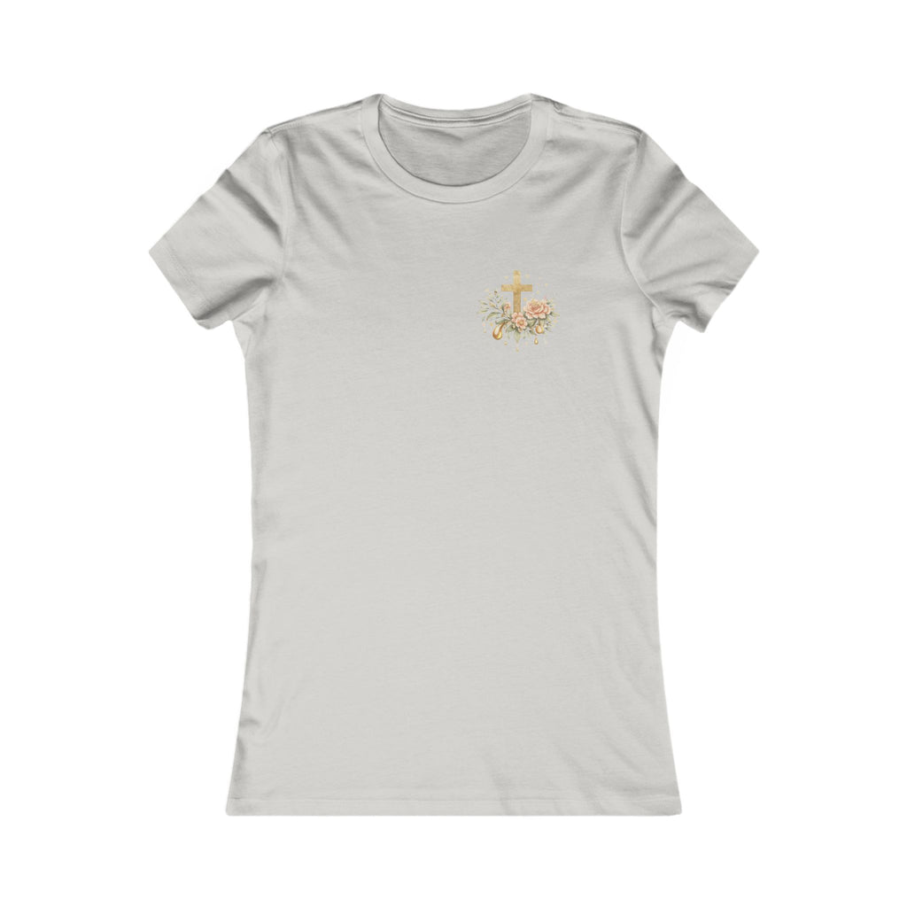 Anointed by Grace Women’s Tee
