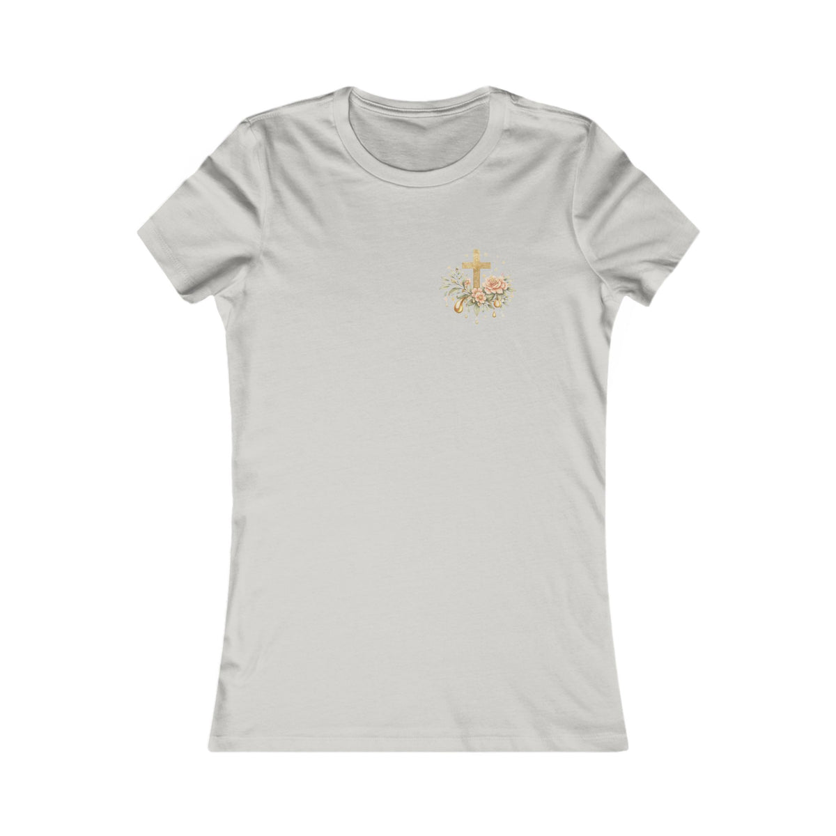 Anointed by Grace Women’s Tee