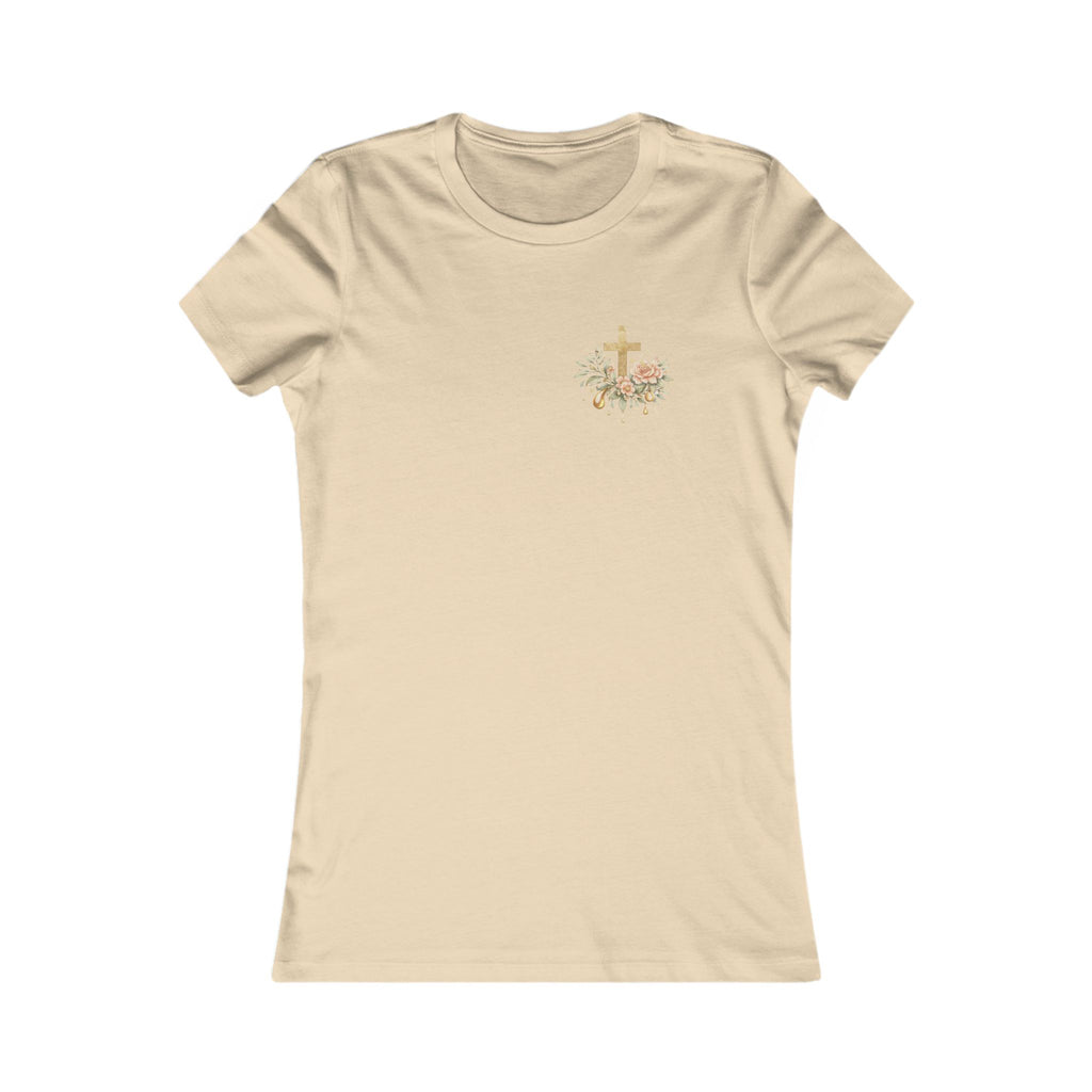 Anointed by Grace Women’s Tee