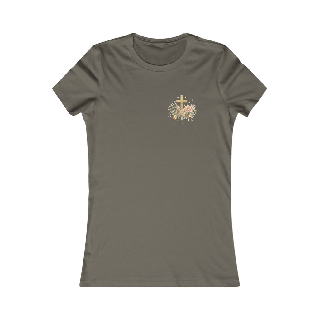 Anointed by Grace Women’s Tee