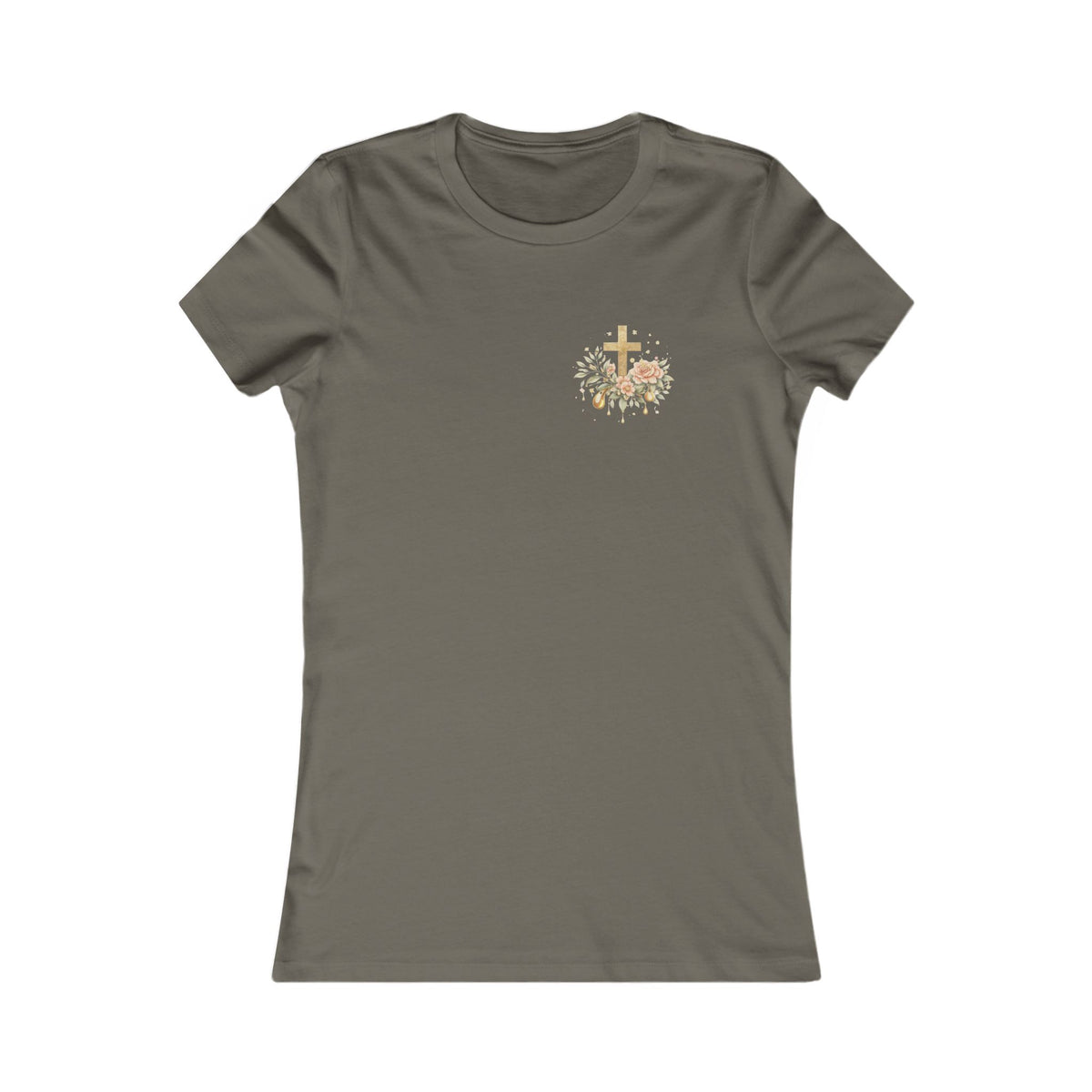 Anointed by Grace Women’s Tee