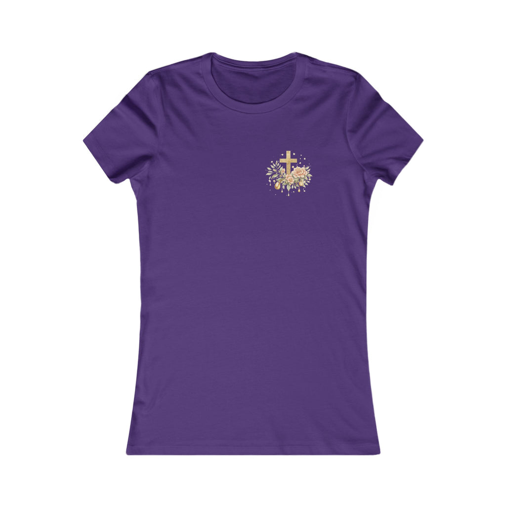 Anointed by Grace Women’s Tee