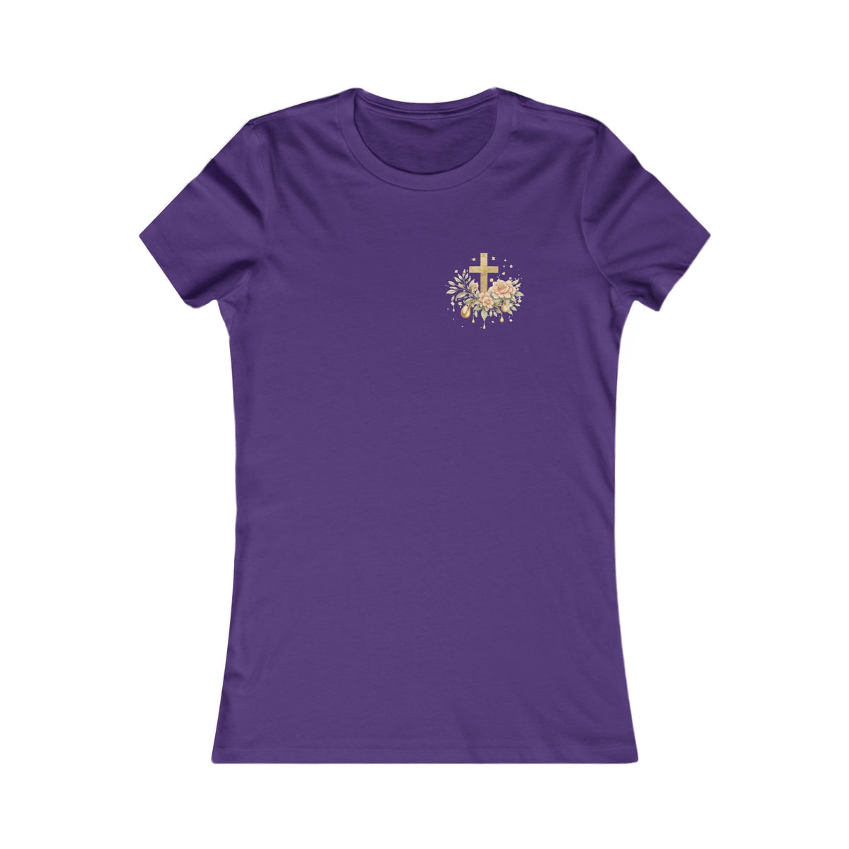 Anointed by Grace Women’s Tee