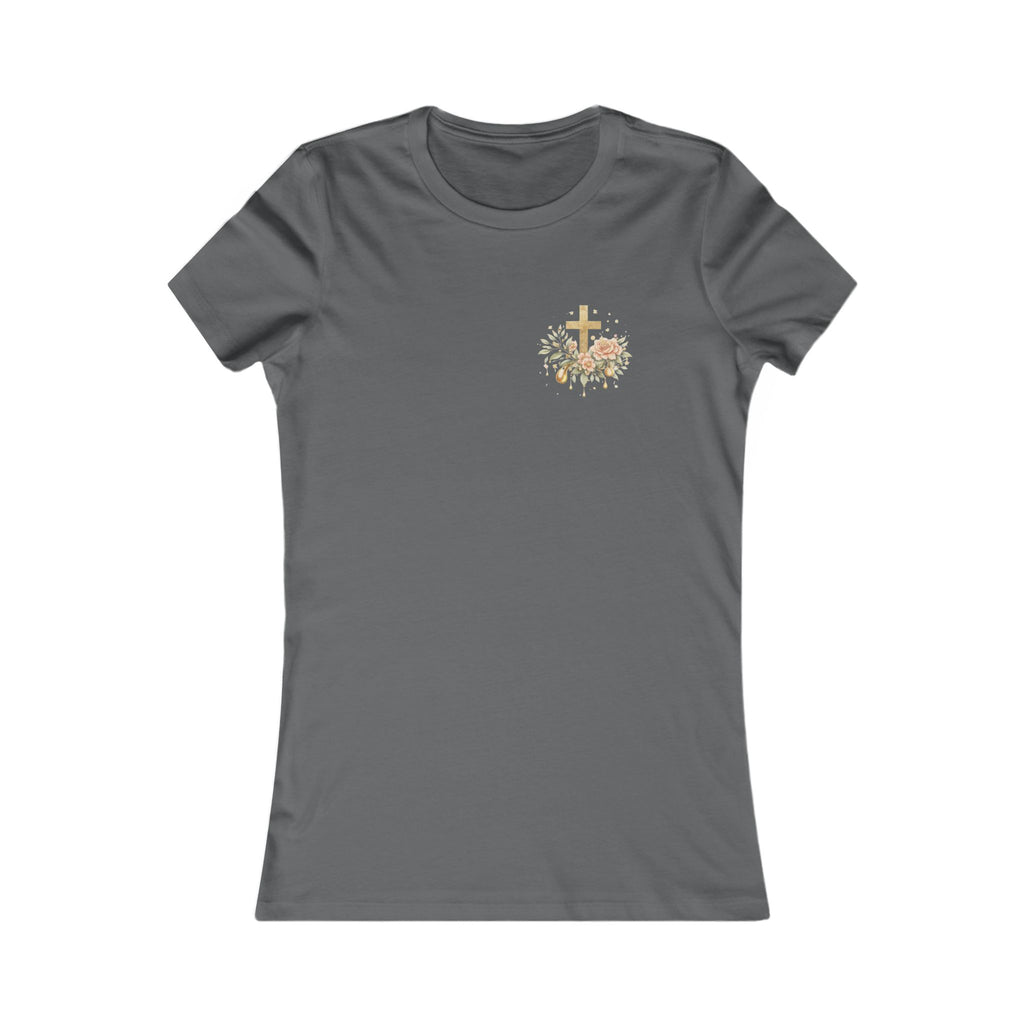 Anointed by Grace Women’s Tee