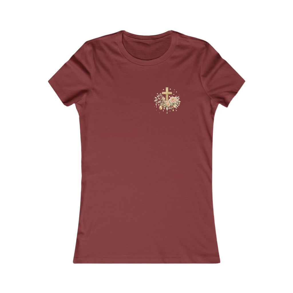 Anointed by Grace Women’s Tee