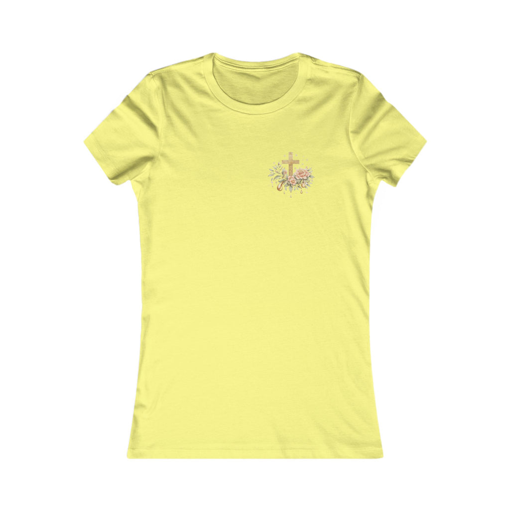 Anointed by Grace Women’s Tee
