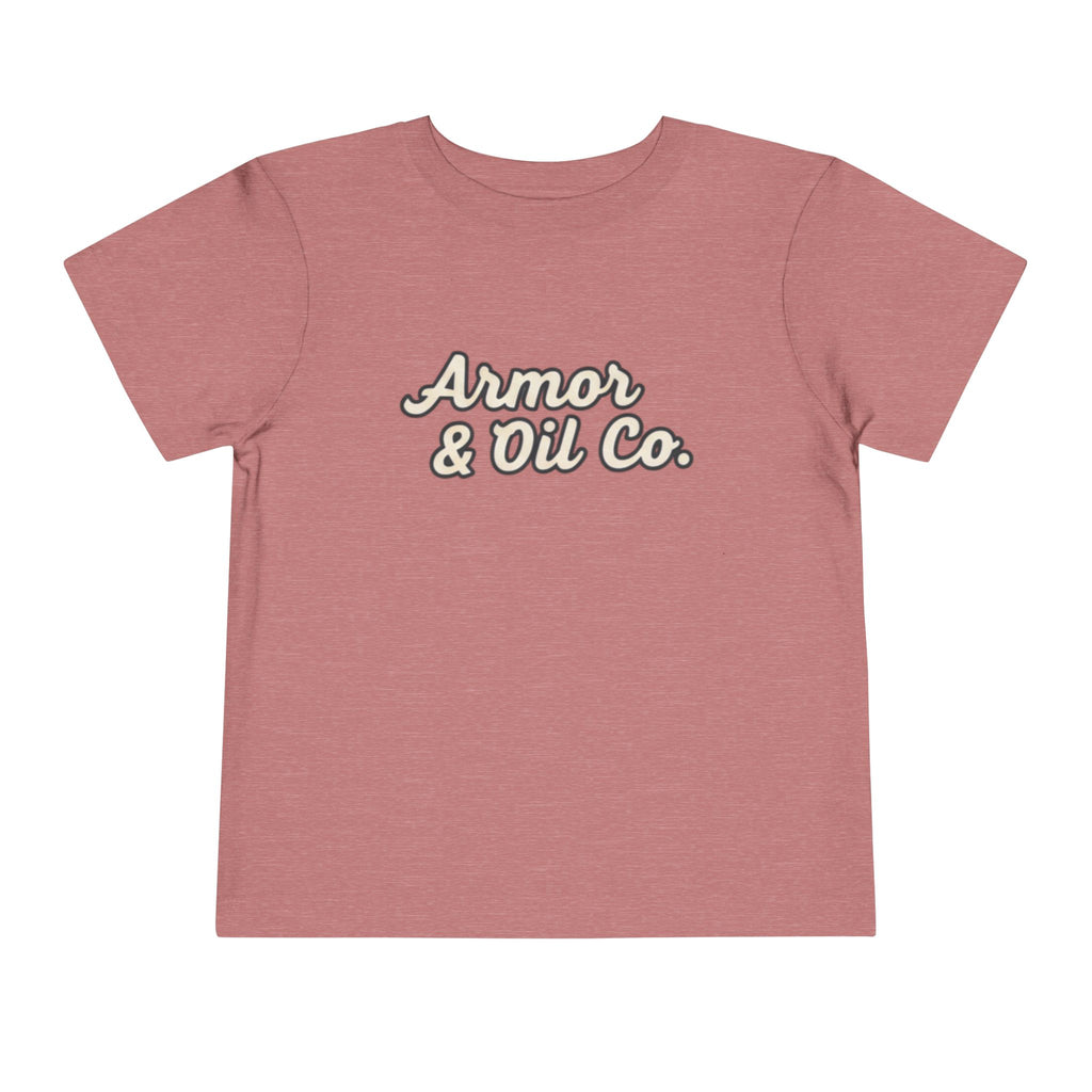 Little Sister, Big Faith – Toddler Tee