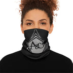 Armor & Oil Co. Lightweight Neck Gaiter (black) 🛡️